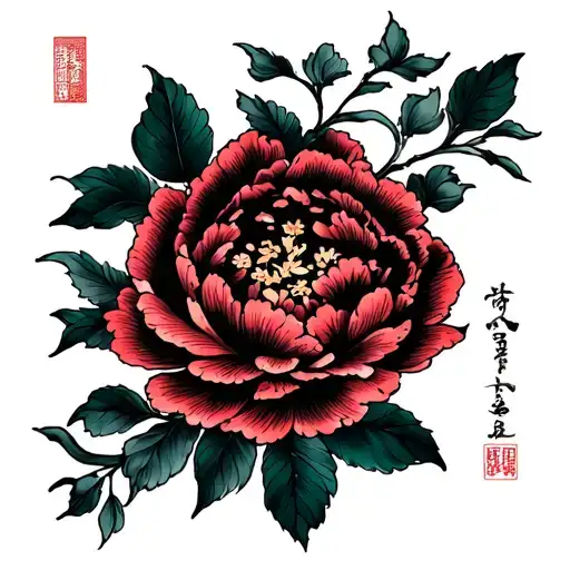 Peonies