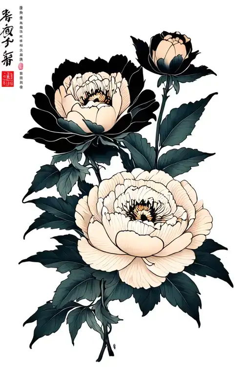Peonies