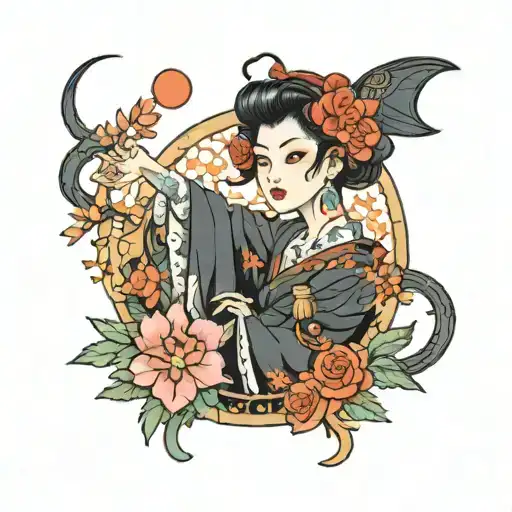 Magical Witchy Feminine Empowering