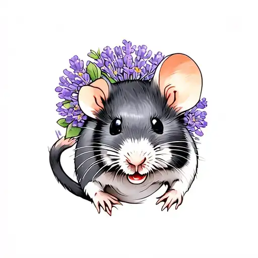 Rat Lavender