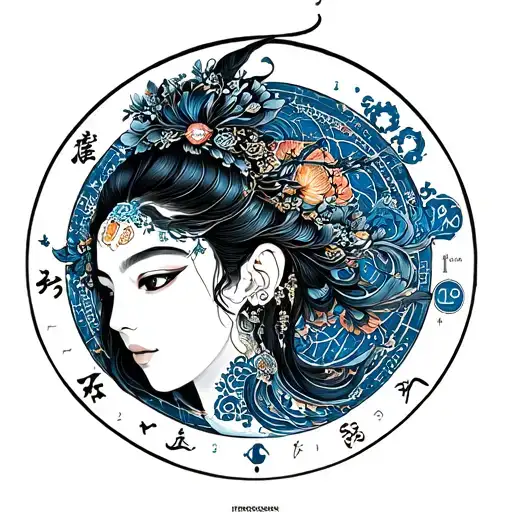 Astrological Sign Balance