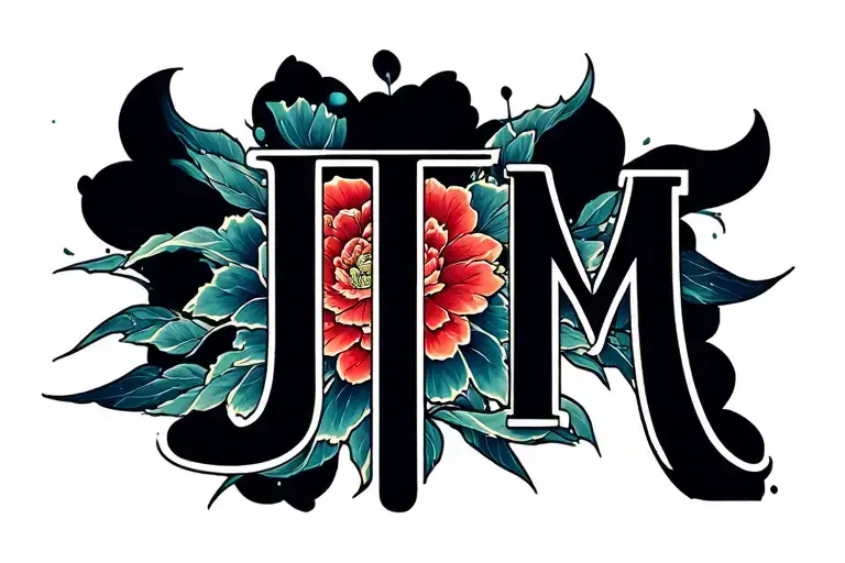 Letters Jtm
