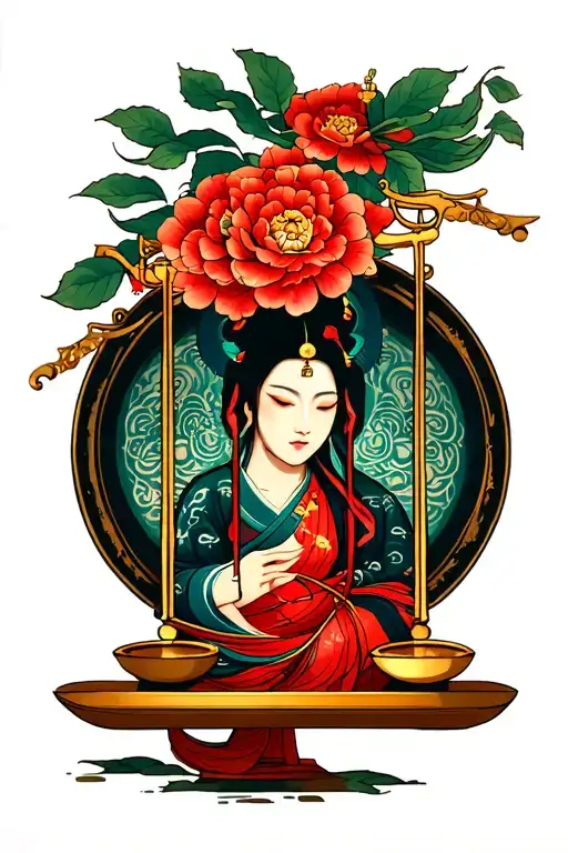 Libra Scale