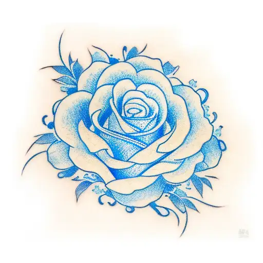 Blue Rose
