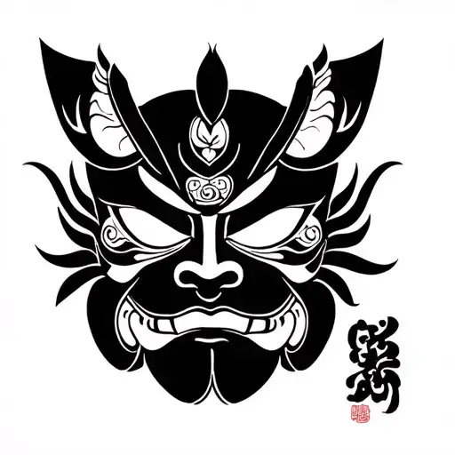 Chanya Mask