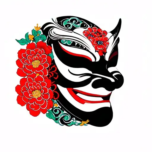 Japan Mask