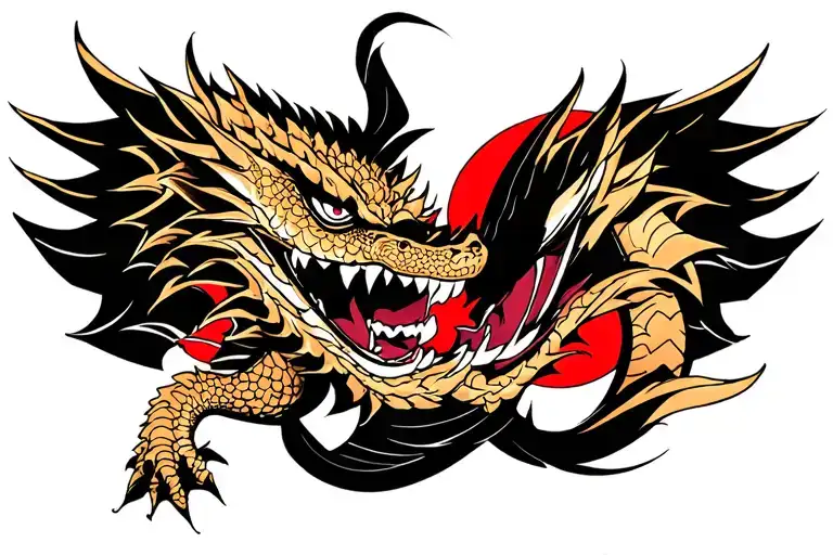 Samurai Kill Dragon Ball Z