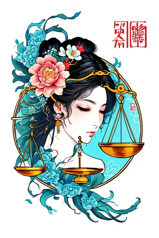 Libra Scales