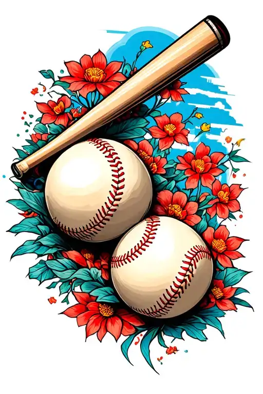 Baseball And Cars
