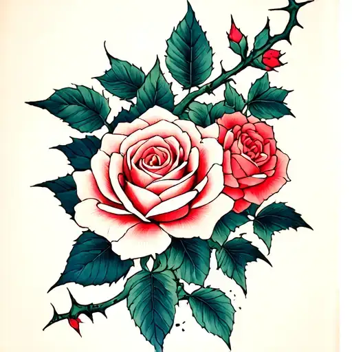 Roses And Thorn