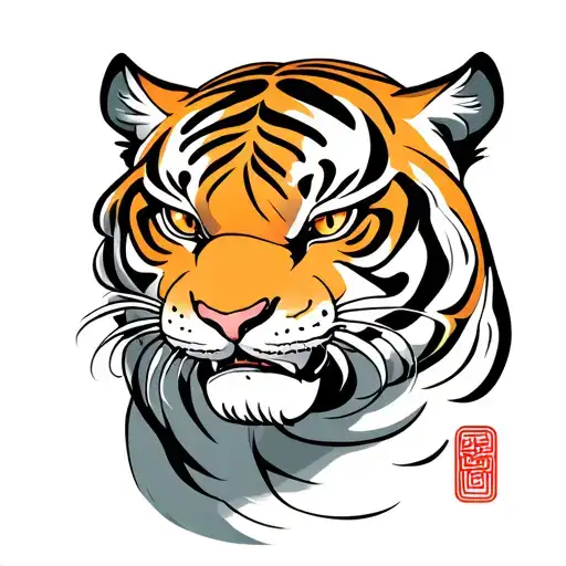 Eastern Tiger