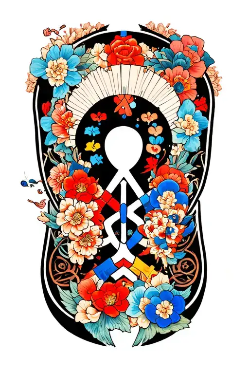 Autism Symbol Integrated