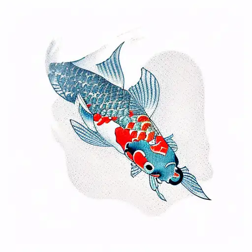 Koi Fish