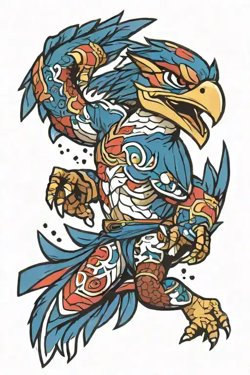 Falco Smash Bros