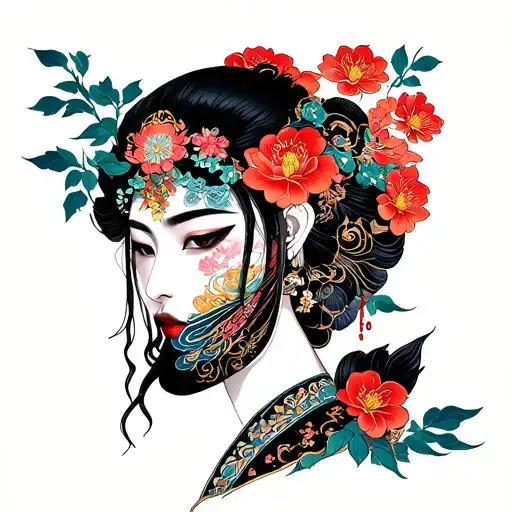 Unique Tattoo Design