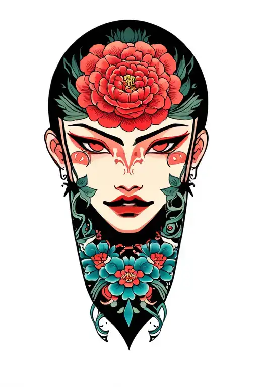 Gang Tattoo But Not Too Much