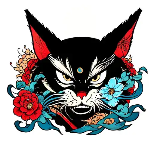 Yakuza Sleeve