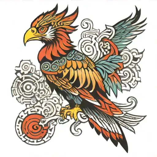 Aztec Pheonix