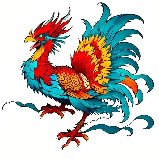 Phenix And Tribel