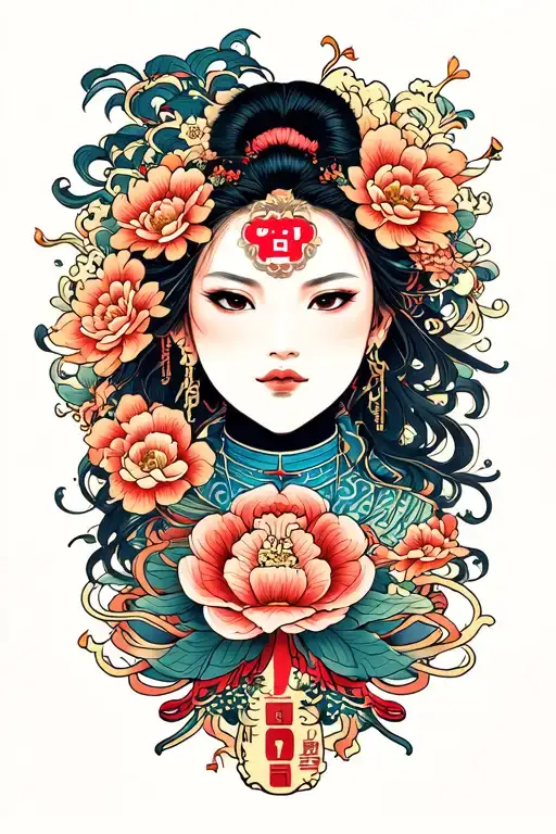 Unique Tattoo That Includes Birth Year Dates With Room To Add More