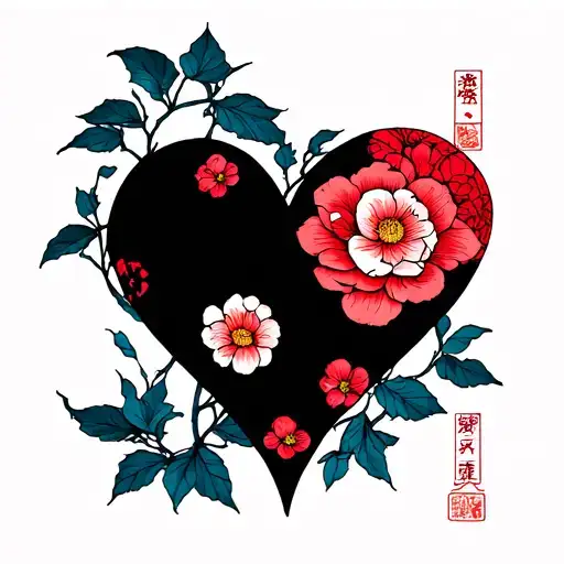 Heart And Name