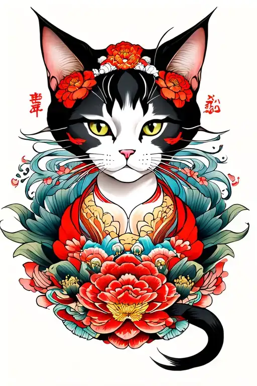 Catana Japo Tatto