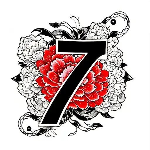 Number 7