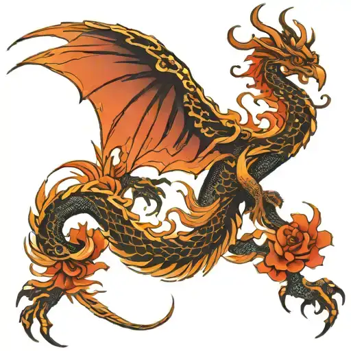 Dragon Phoenix
