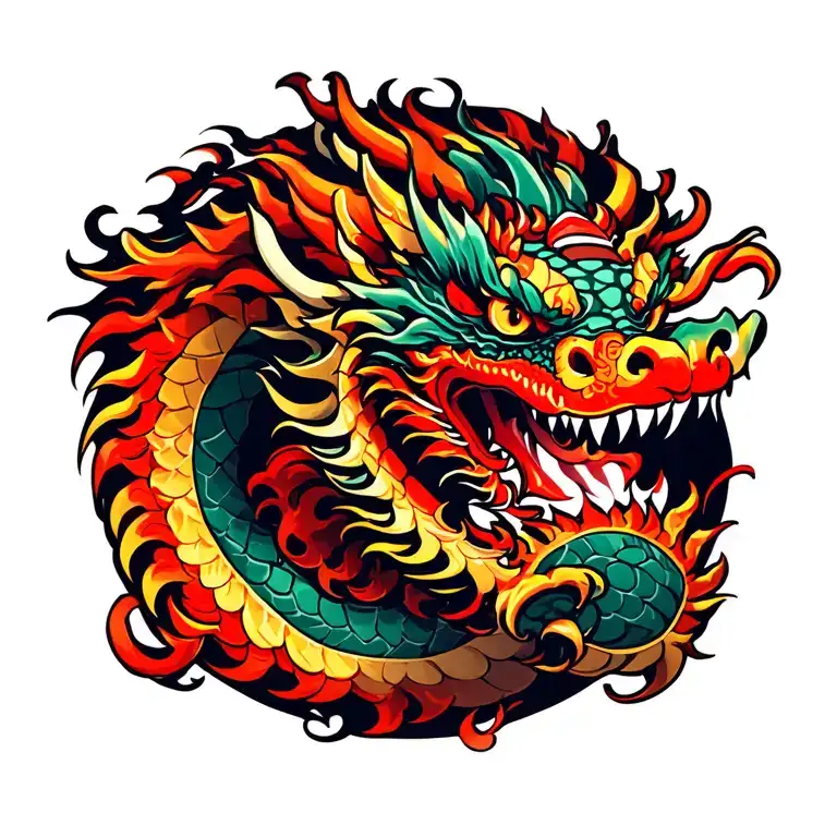 Chinese Dragon