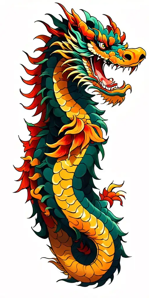 Chinese Dragon
