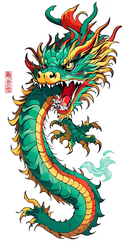 Chinese Dragon
