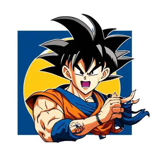 Goku Dragon Ball