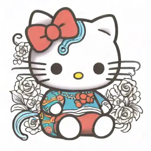 Hello Kitty