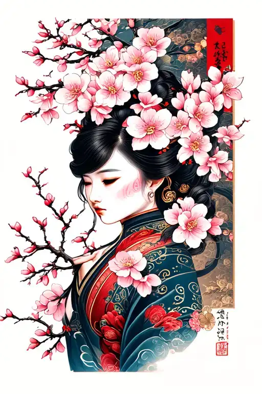 Cherry Blossom