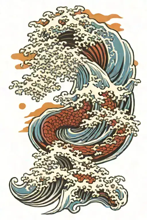 Kanagawa Wave