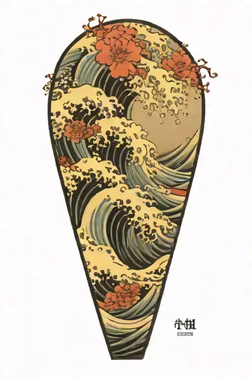 Kanagawa Wave