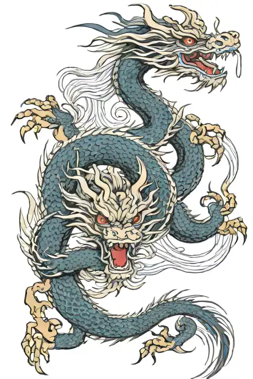 Chinese Dragon