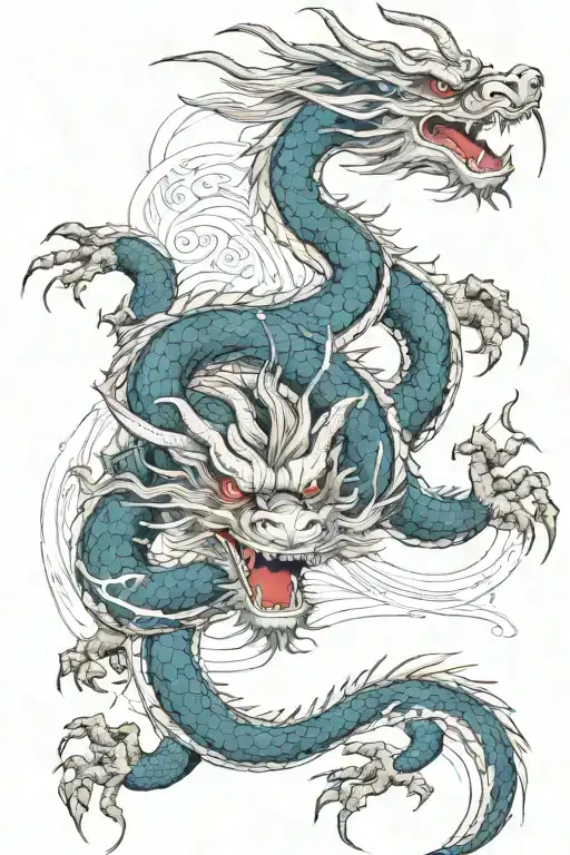 Chinese Dragon