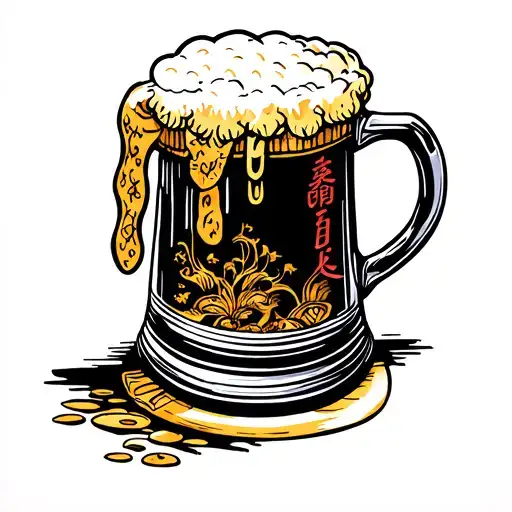 Beer Mug