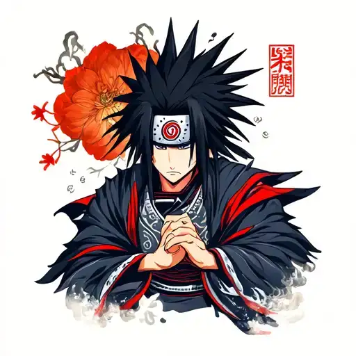 Obito Uchiha Madara