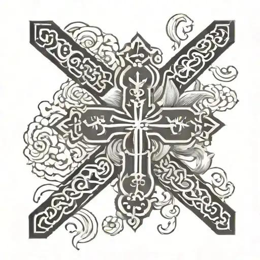 Christian Cross