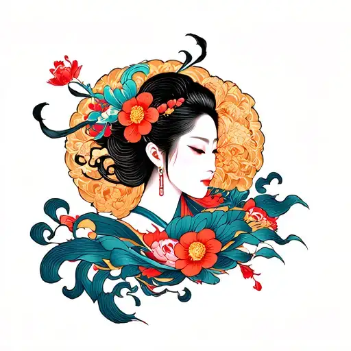 Mahori Tattoo Fused