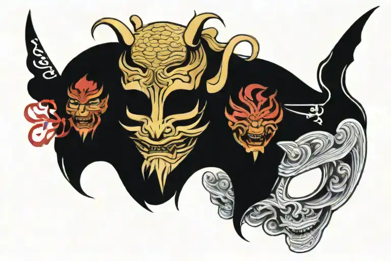 They Mask