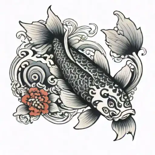 Koi Fish