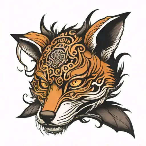 Fox Mask