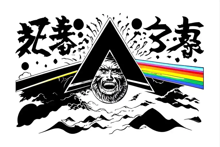 Dark Side Of The Moon Pink Floyd