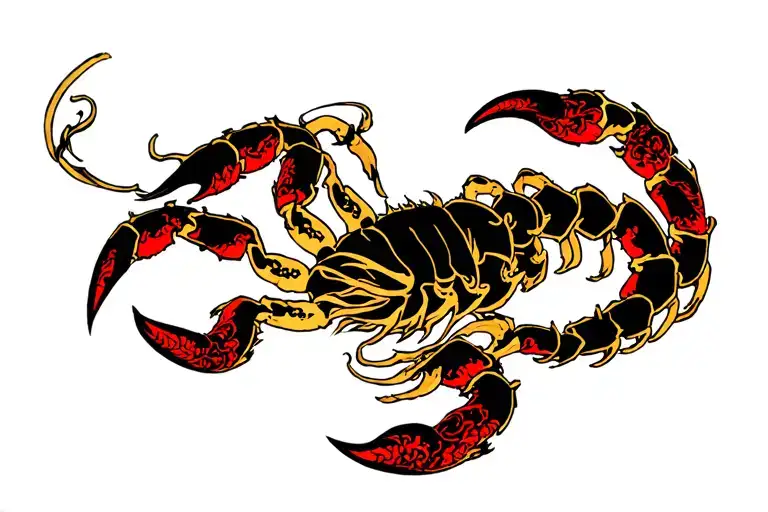 Scorpio Sagittarius Pieces Forming