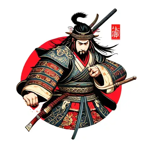 Samurai Warrior