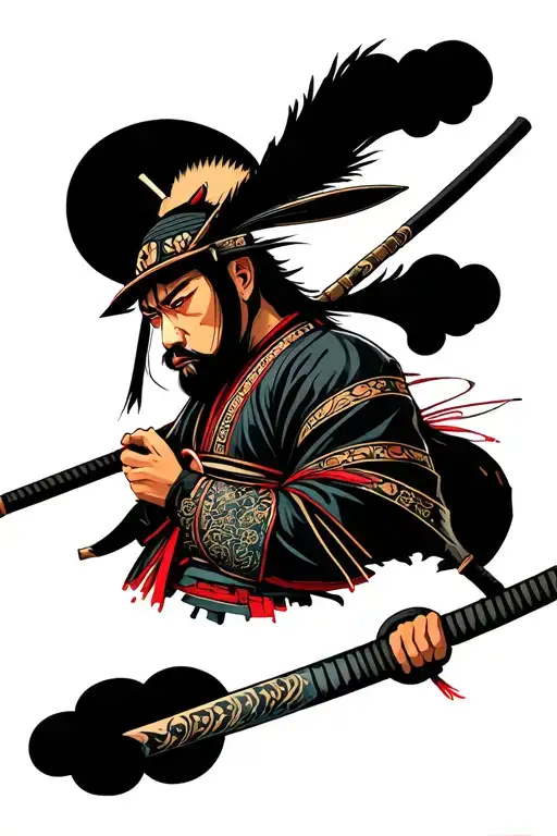 Samurai Warrior