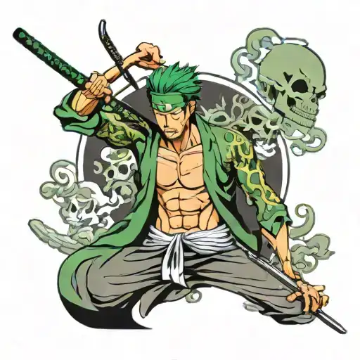 Zoro One Piece